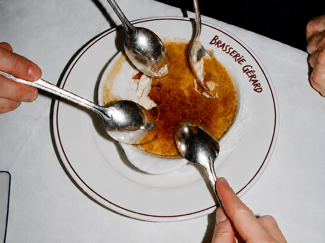 BRASSERIE GÉRARD 